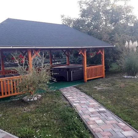 Hegyalja Vendégház Tolcsva Extérieur photo