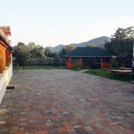 Hegyalja Vendégház Tolcsva Extérieur photo