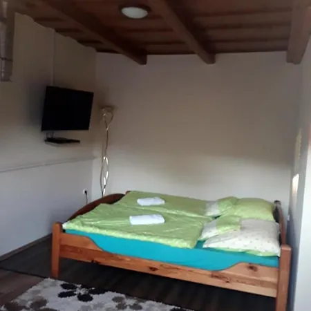 Hegyalja Vendégház Tolcsva Extérieur photo