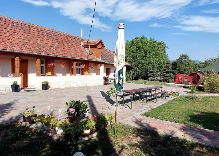 Hegyalja Vendégház