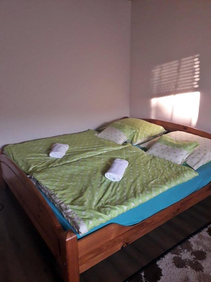 Appartement Hegyalja *